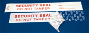 Seals - Precut Tamper-Indicating Void Security 